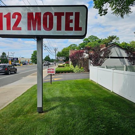112 Motel เมดฟอร์ด ภายนอก รูปภาพ