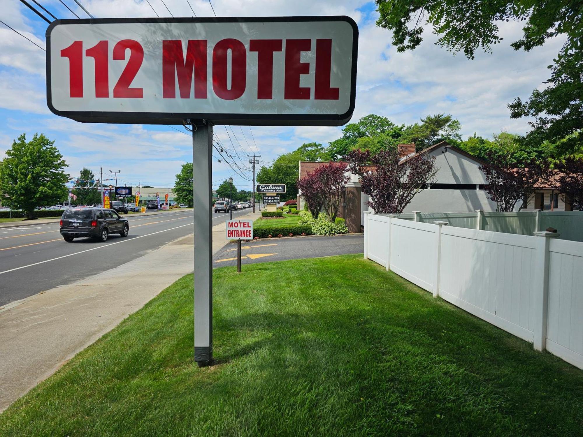 112 Motel เมดฟอร์ด ภายนอก รูปภาพ